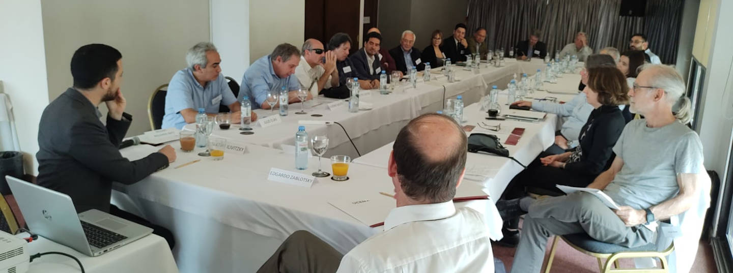 Reunión plenaria 2022