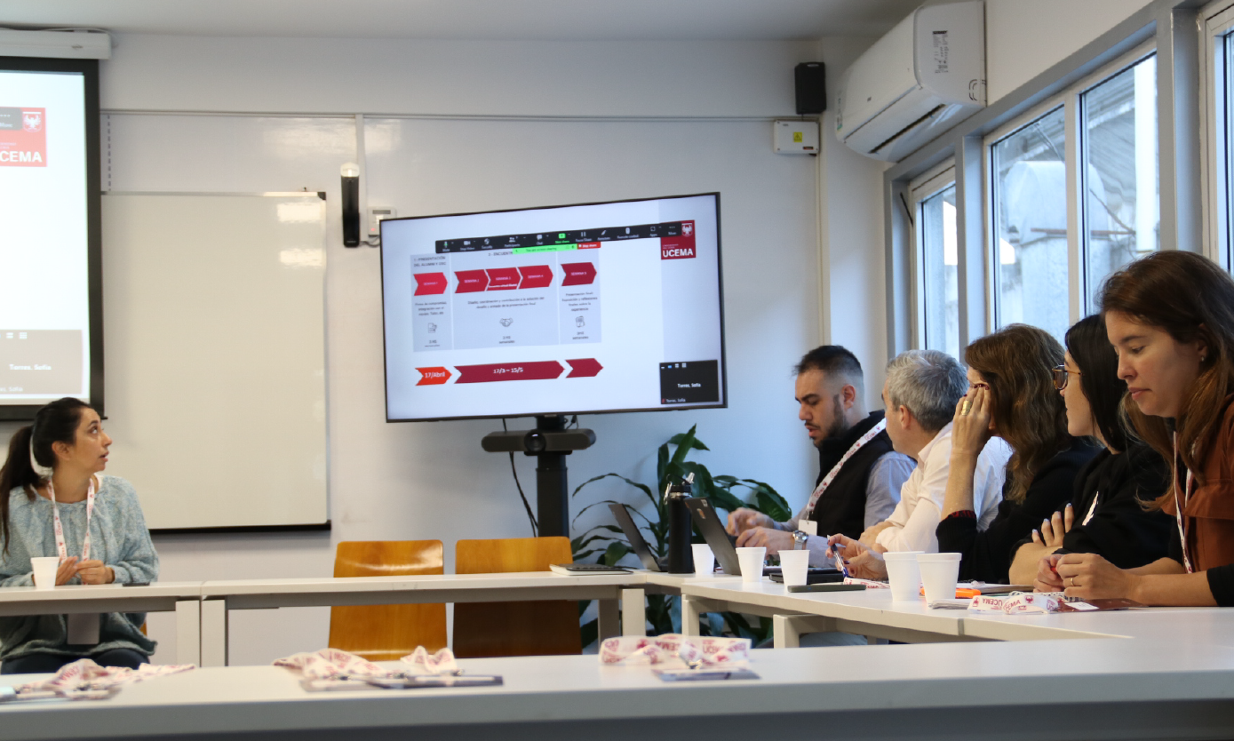UCEMA Alumni lanzó la 2° edición del Programa Impacto Social