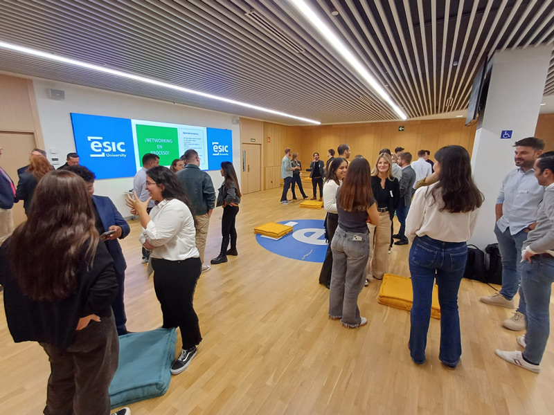 Primera edición de la articulación entre UCEMA y ESIC