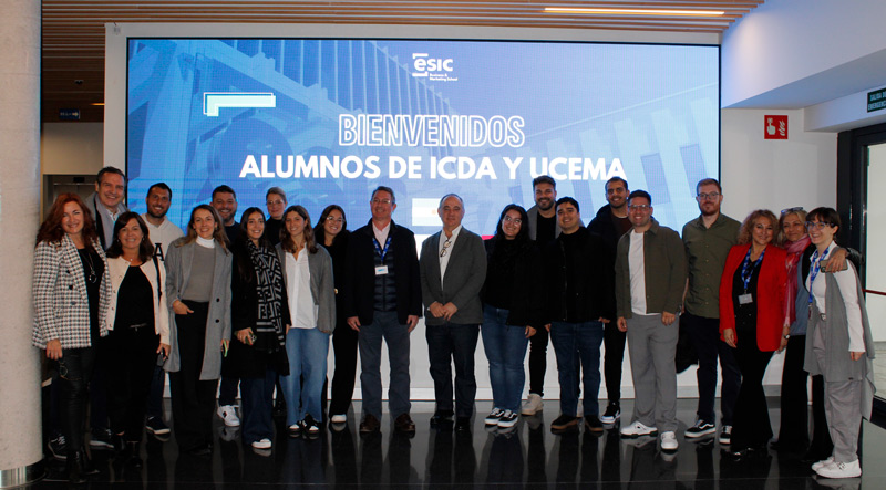Primera edición de la articulación entre UCEMA y ESIC