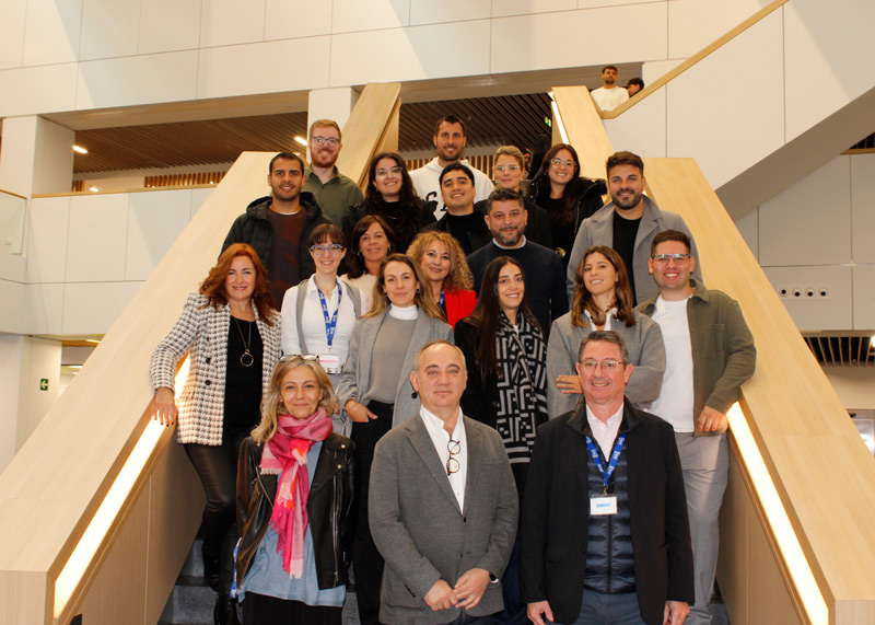 Graduados de la Especialización en Marketing Estratégico en Madrid