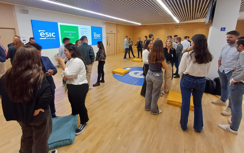Graduados de la Especialización en Marketing Estratégico en Madrid