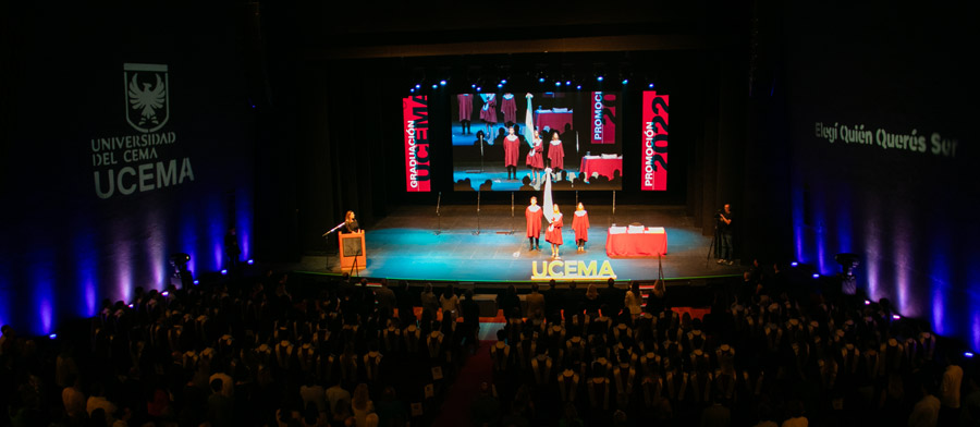 Graduación Grado UCEMA 2023