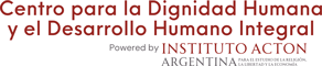 Logo Centro para la Dignidad Humana y el Desarrollo Humano Integral