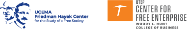 Logos de UFHC y UTEP