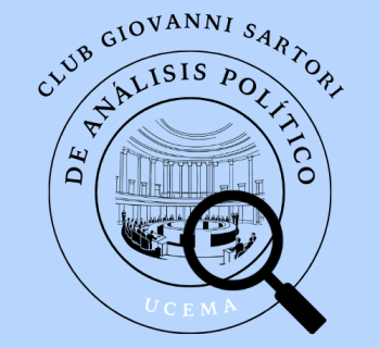 Club Giovanni Sartori de Análisis Político
