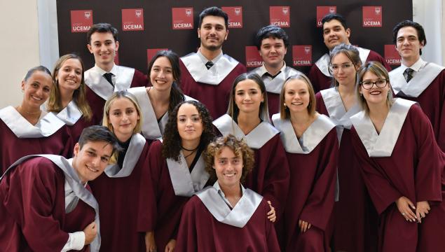 UCEMA Alumni Clubs