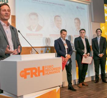CHRO Premio al Líder de Recursos Humanos Chief Human Resources Officer