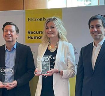 Ganadores del Premio al Líder de Recursos Humanos 2022