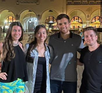 Encuentro UCEMA Alumni 2022 en Cracovia