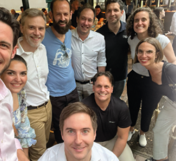 Encuentro UCEMA Alumni 2023 en Nueva York