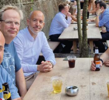Encuentro UCEMA Alumni 2023 en Suiza