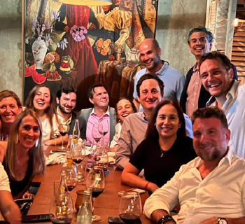 2° Encuentro UCEMA Alumni 2023 en Ciudad de México