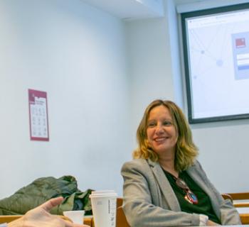 Laura Alonso en UCEMA