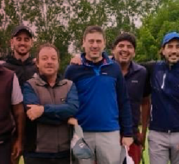 20° Torneo Interno de Golf de la UCEMA