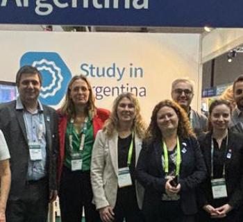 UCEMA en Gotemburgo, Suecia