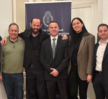 Encuentro UCEMA Alumni en el Consulado de Nueva York