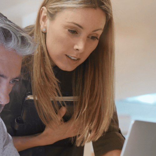 Gestión de equipos intergeneracionales