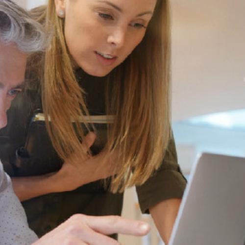 Gestión de equipos intergeneracionales