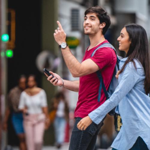 Students Spanish Workshop for International Students