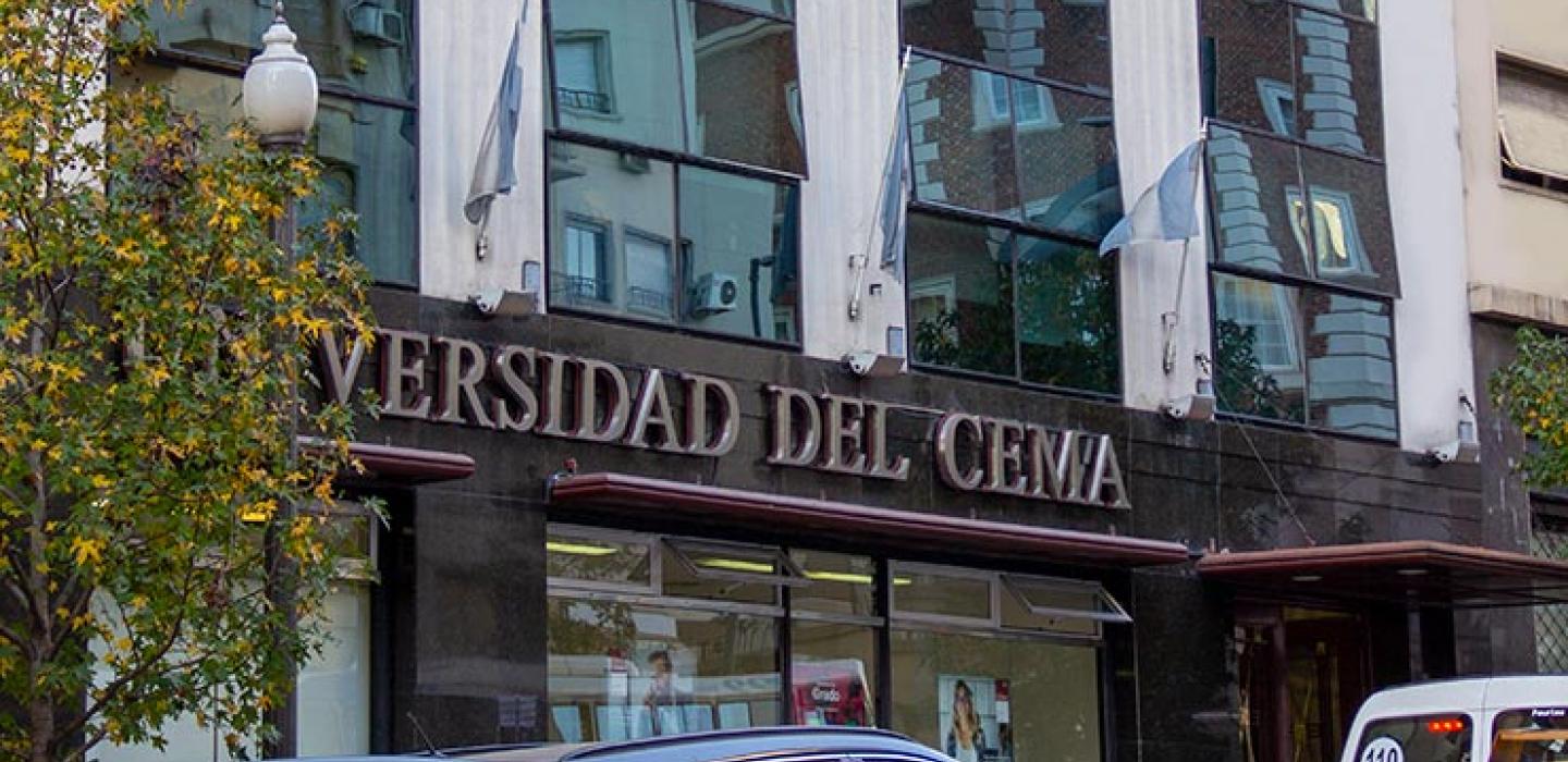 Sede Central UCEMA