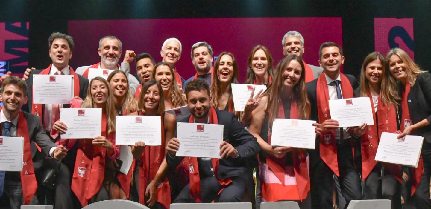 UCEMA Alumni 