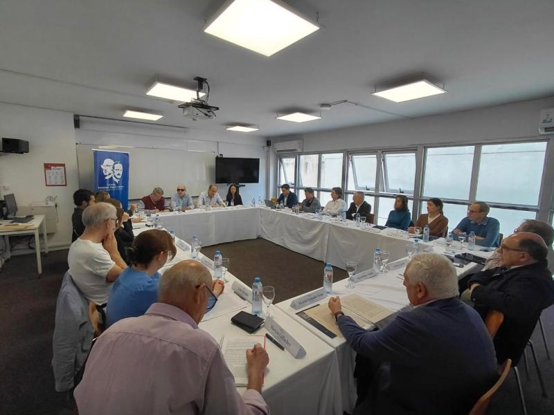 Reunión Plenaria 2026