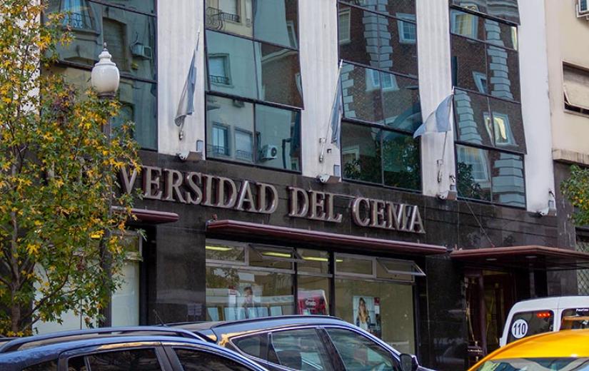 Sede Central UCEMA