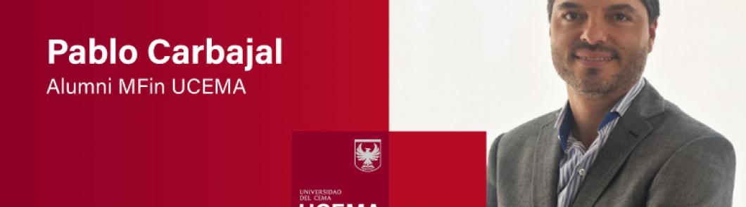 Pablo Carbajal, Alumni MFin, nuevo Gerente de Finanzas en Neometals Ltd
