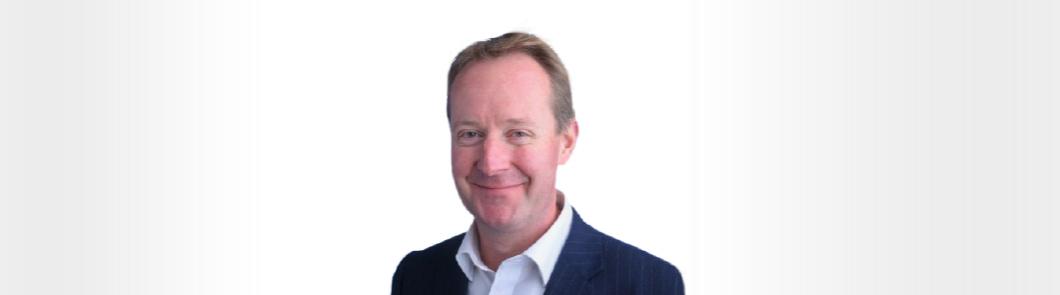Michael Legge, Alumni MBA UCEMA y Director de Prisma para Europa; empresa ganadora de los premios Silicon Gorge