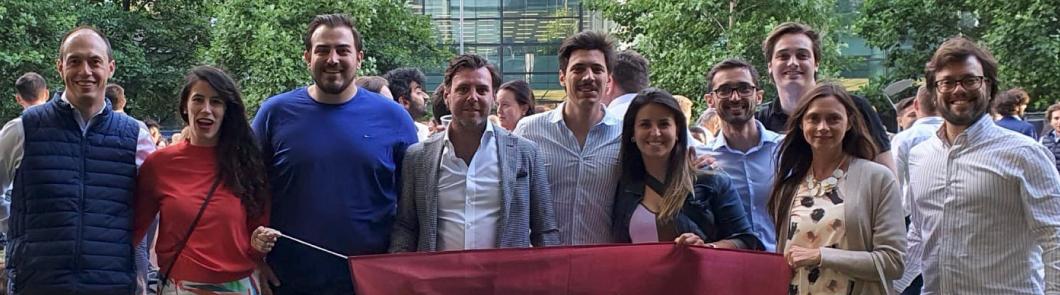 Encuentro UCEMA Alumni 2022 en Londres
