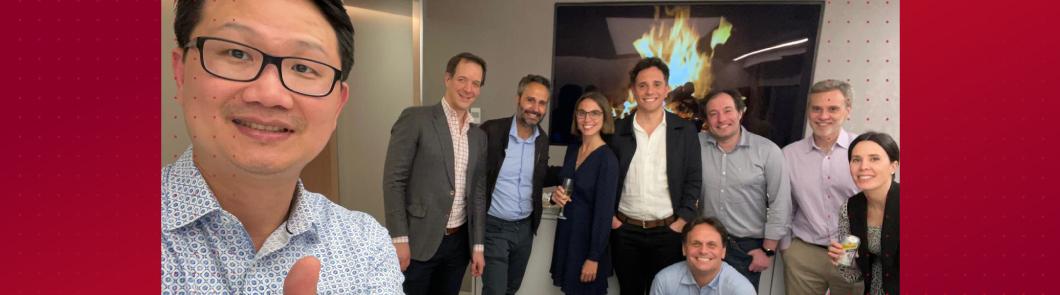 Encuentro UCEMA Alumni 2022 en New York