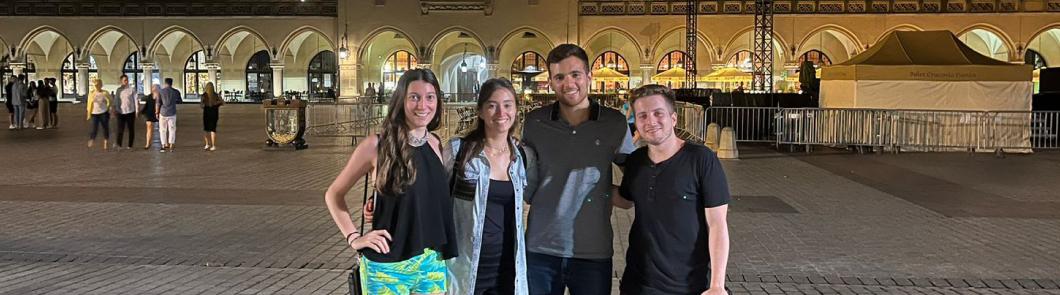 Encuentro UCEMA Alumni 2022 en Cracovia