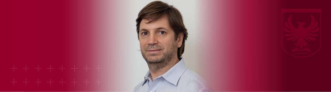 Pablo Cortínez, profesor UCEMA