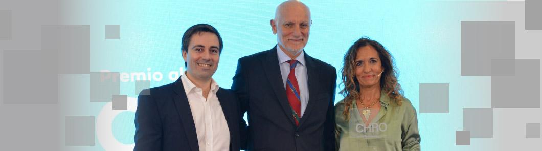 Ganadora Premio CHRO UCEMA