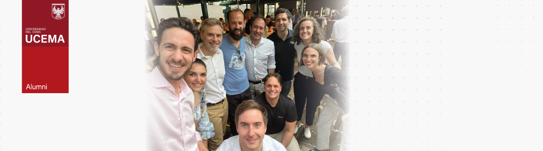 Orgullo UCEMA: la 1° BECA UCEMA Alumni 