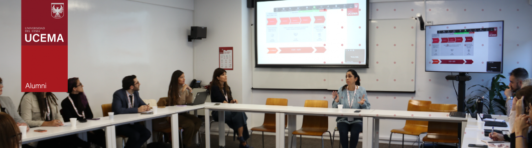 UCEMA Alumni lanzó la 2° edición del Programa Impacto Social