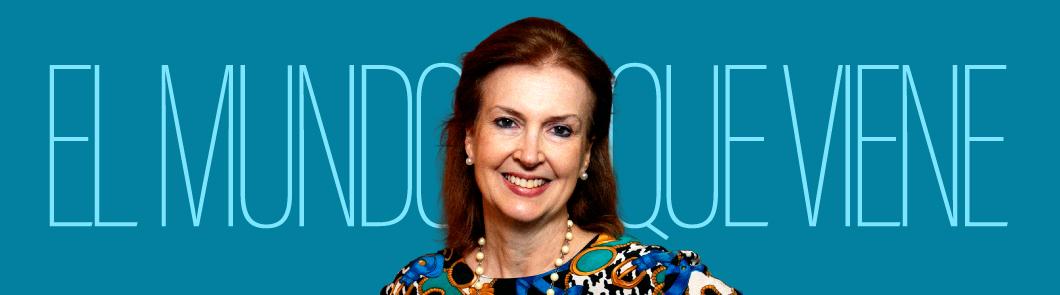 Diana Mondino en El Mundo que Viene