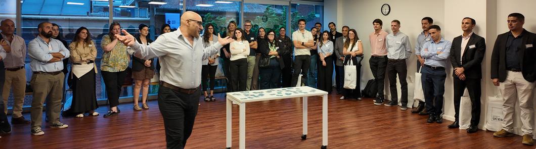 Bienvenida MBA UCEMA