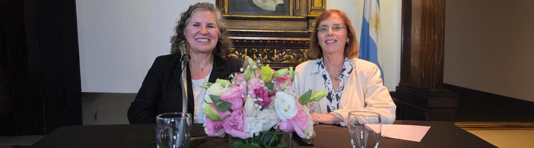 Mariana Conte Grand en ANCE