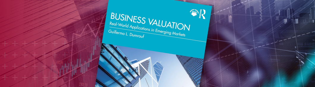 Libro Business Valuation de López Dumrauf