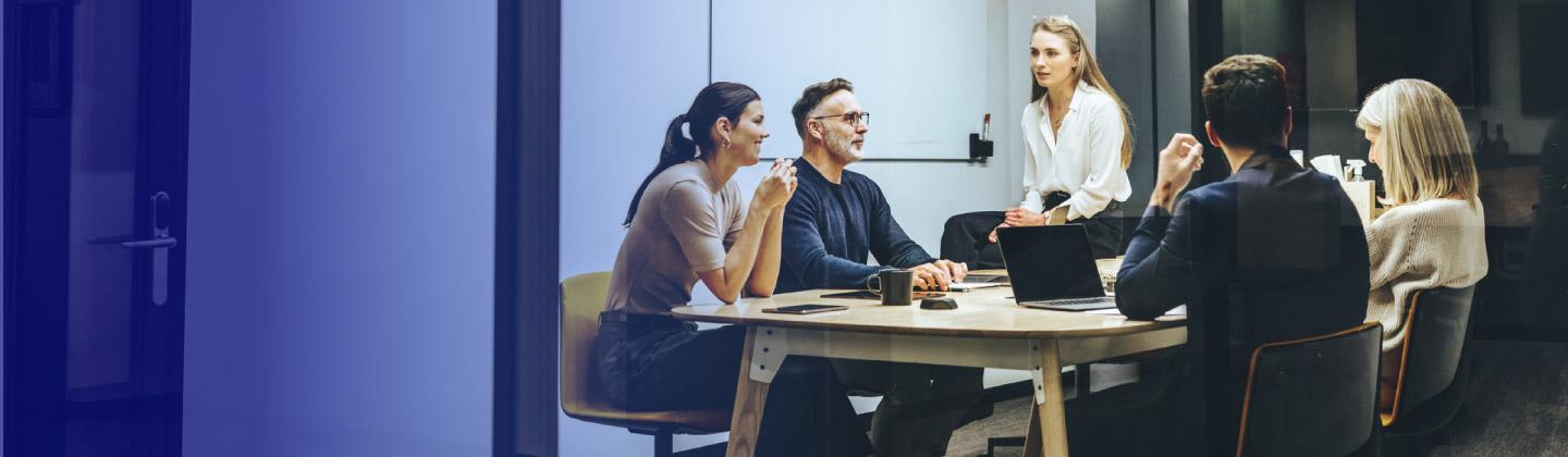 Potenciá tu Trabajo en Equipo