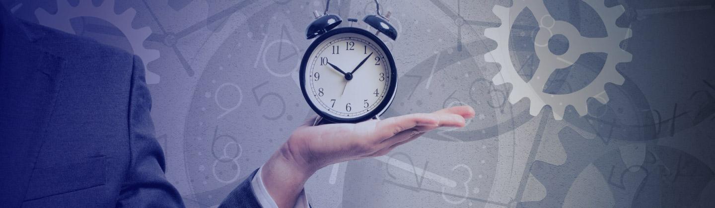 Gestión del tiempo | DCO