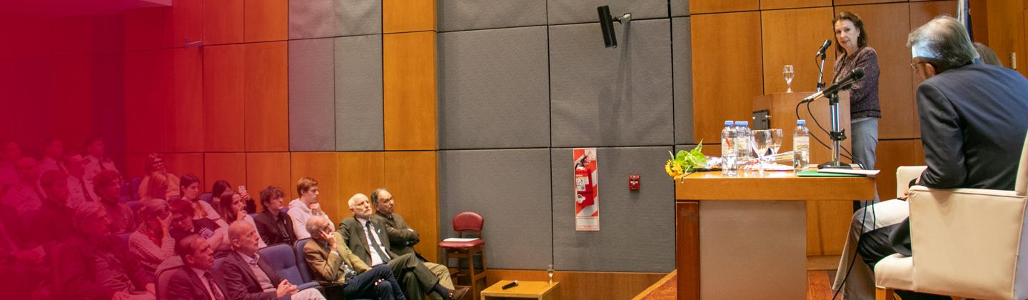 Ciclos de Seminarios de la UCEMA