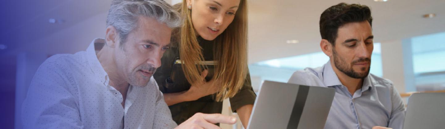 Gestión de equipos intergeneracionales